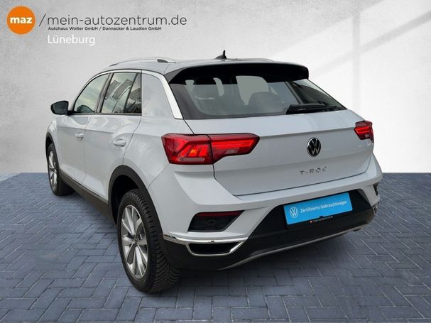 Volkswagen T-Roc 1.5 TSI 110 kW image number 3