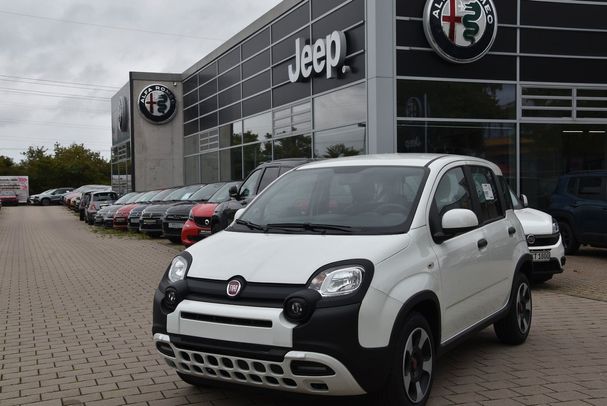 Fiat Panda 1.0 Hybrid 51 kW image number 2