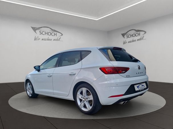 Seat Leon 1.4 TSI FR 92 kW image number 5