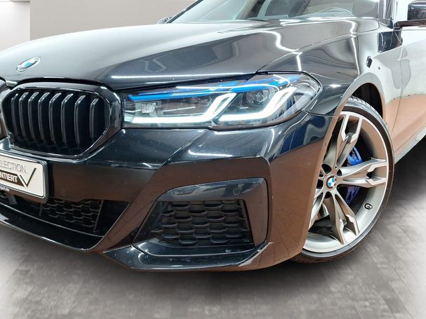 BMW 550i xDrive 390 kW image number 9