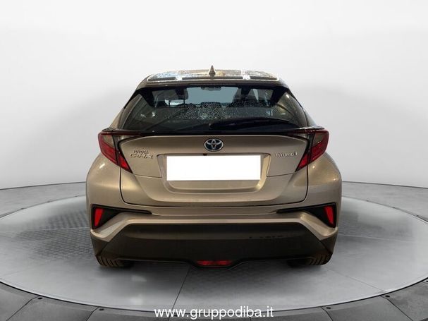 Toyota C-HR 1.8 Active 90 kW image number 6