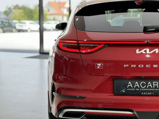 Kia ProCeed 118 kW image number 38