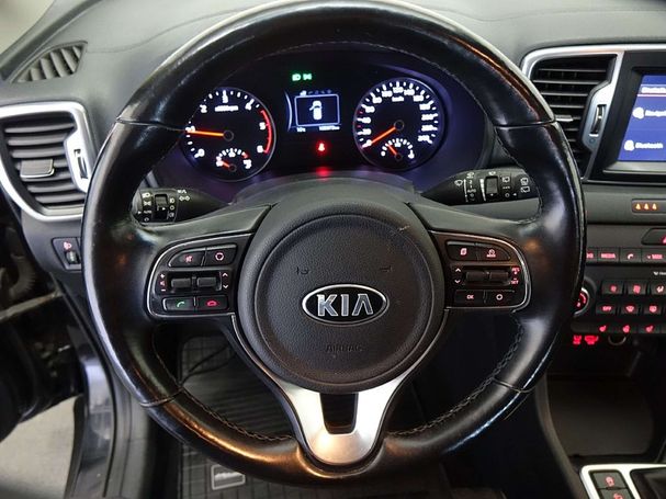 Kia Sportage 1.7 CRDi ISG 85 kW image number 12