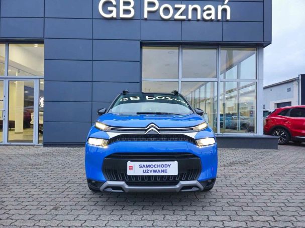 Citroen C3 Aircross PureTech Shine Pack EAT6 96 kW image number 4