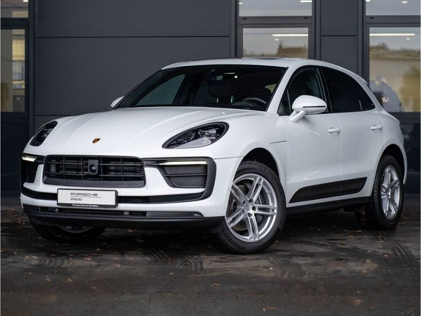 Porsche Macan 195 kW image number 1