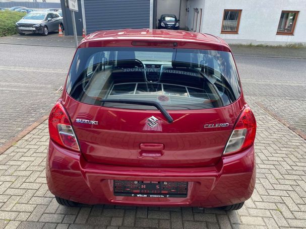 Suzuki Celerio 50 kW image number 2