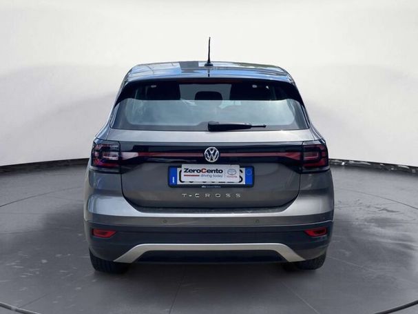 Volkswagen T-Cross 1.0 TSI 70 kW image number 3