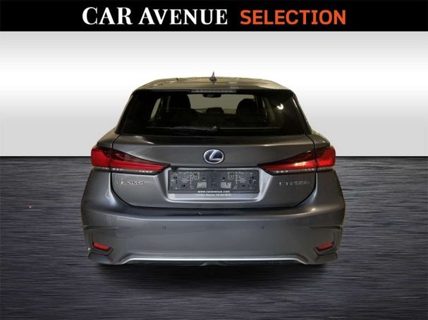 Lexus CT 200h 100 kW image number 6