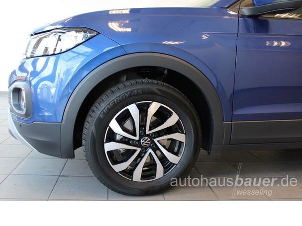 Volkswagen T-Cross 1.0 TSI Active 81 kW image number 7