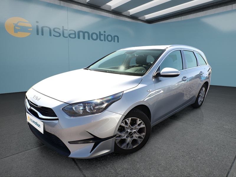 Kia Ceed 1.0 T-GDi