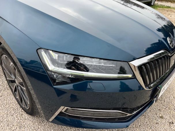 Skoda Superb Combi 2.0 TDI 110 kW image number 11