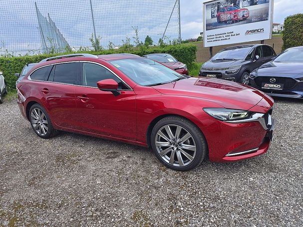 Mazda 6 15 121 kW image number 3