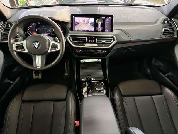 BMW X3 xDrive 135 kW image number 19