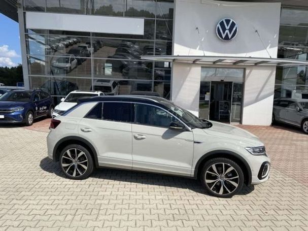 Volkswagen T-Roc 2.0 TSI DSG 4Motion 140 kW image number 10