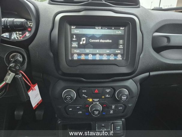 Jeep Renegade 1.0 Night Eagle 88 kW image number 14