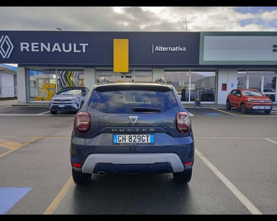 Dacia Duster Blue dCi Prestige 4x4 84 kW image number 7