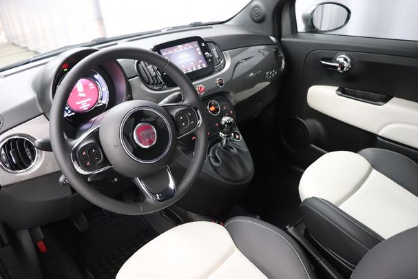 Fiat 500C 1.0 GSE 51 kW image number 8