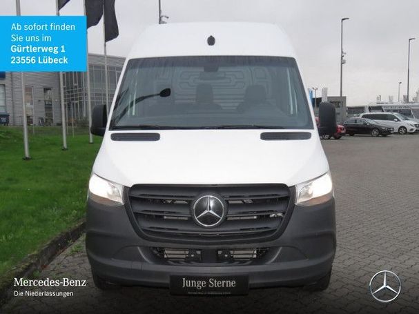 Mercedes-Benz Sprinter e 84 kW image number 3