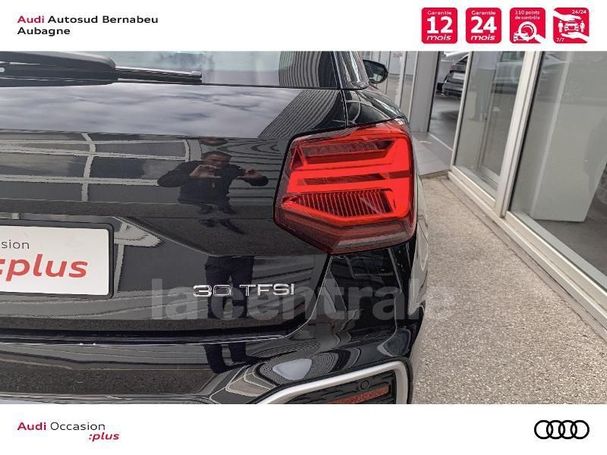 Audi Q2 30 TFSI 81 kW image number 13