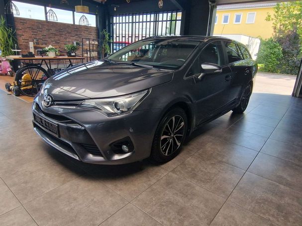 Toyota Avensis Touring S 1.8 108 kW image number 1