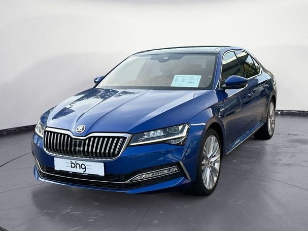 Skoda Superb 206 kW image number 1