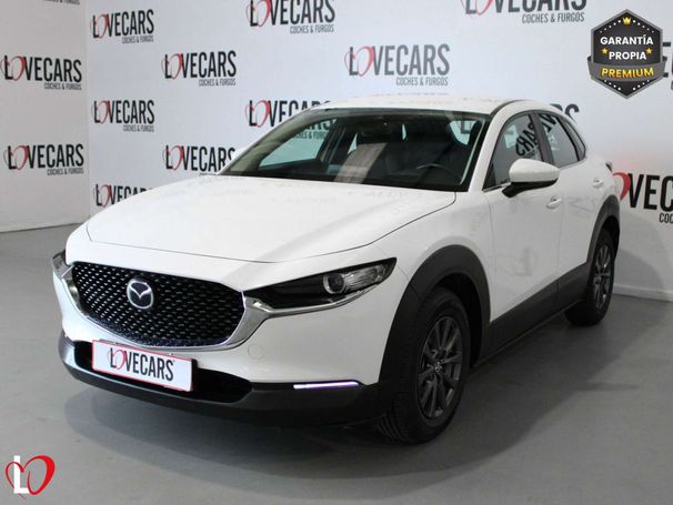 Mazda CX-30 90 kW image number 1