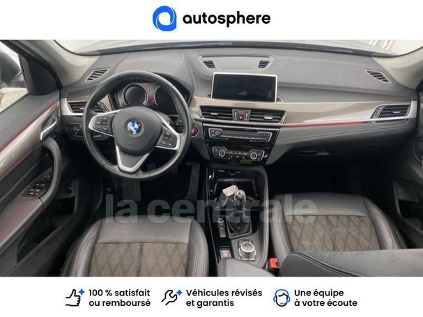 BMW X1 sDrive18i xLine 100 kW image number 8