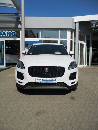 Jaguar E-Pace AWD S 110 kW image number 2