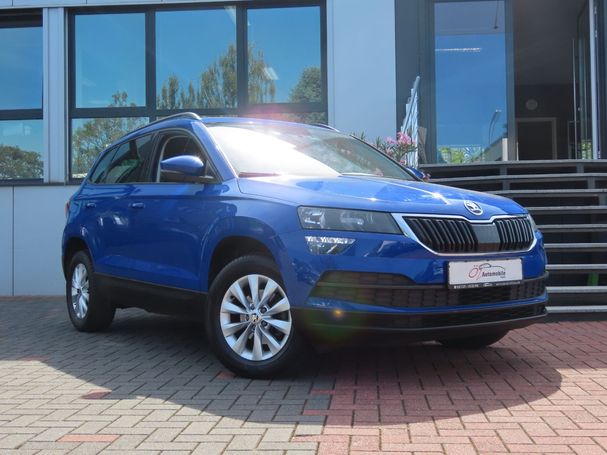 Skoda Karoq 1.6 TDI Ambition 85 kW image number 2