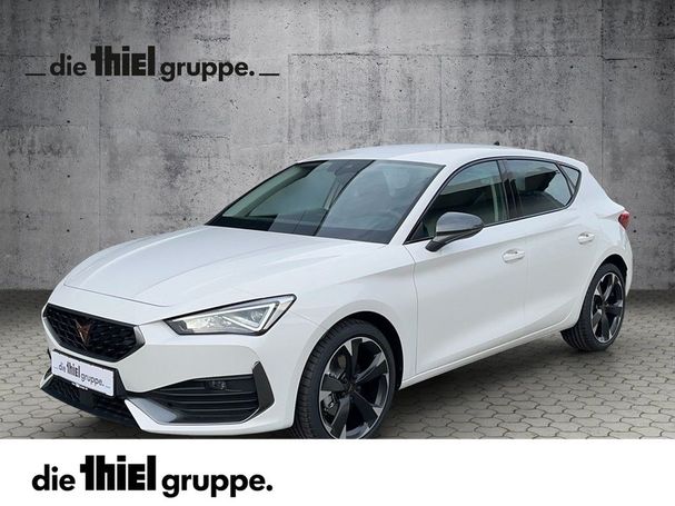 Cupra Leon 110 kW image number 1