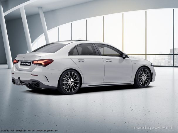 Mercedes-Benz A 35 AMG 225 kW image number 5