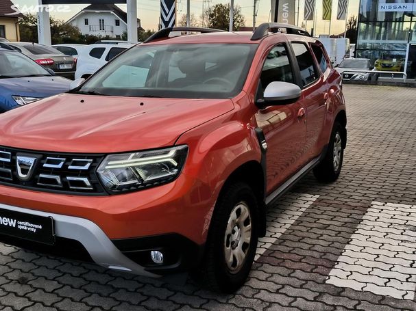 Dacia Duster TCe Prestige 67 kW image number 22