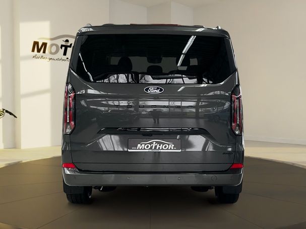 Ford Tourneo Custom 125 kW image number 3