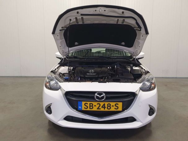 Mazda 2 SkyActiv-G 66 kW image number 19