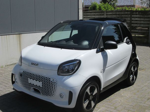 Smart ForTwo EQ 60 kW image number 1