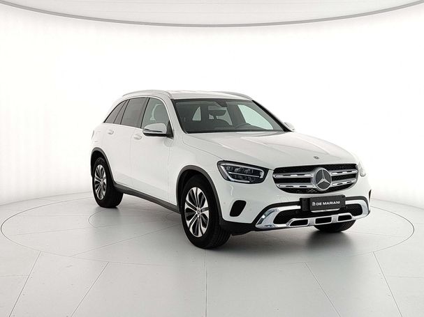 Mercedes-Benz GLC 200 d 4Matic 120 kW image number 2