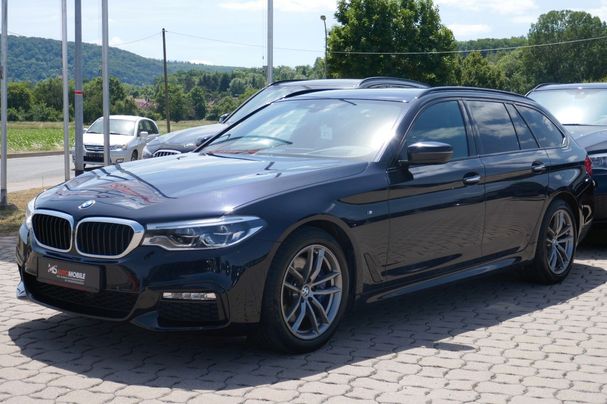 BMW 525d Touring 170 kW image number 1