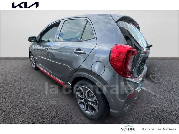 Kia Picanto ISG GT Line 62 kW image number 4