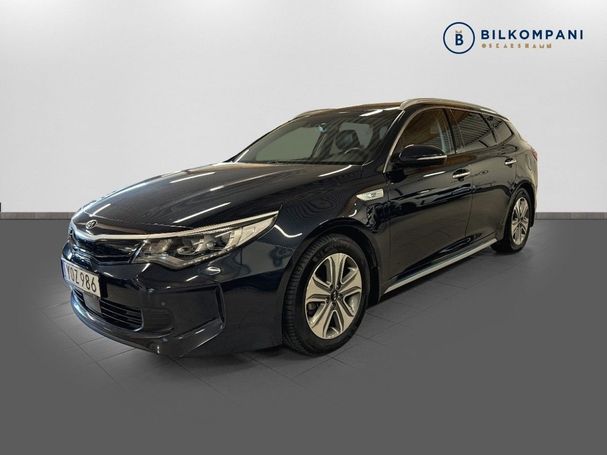 Kia Optima 151 kW image number 1