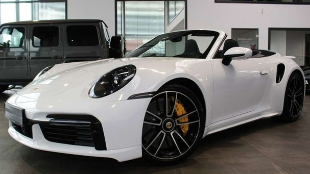 Porsche 992 Turbo S Cabrio PDK 478 kW image number 1