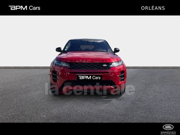 Land Rover Range Rover Evoque 240 4WD HSE 177 kW image number 16