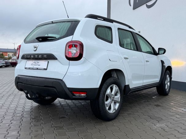 Dacia Duster 74 kW image number 6