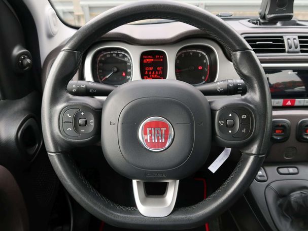 Fiat Panda Cross 1.0 Hybrid City Plus 51 kW image number 12