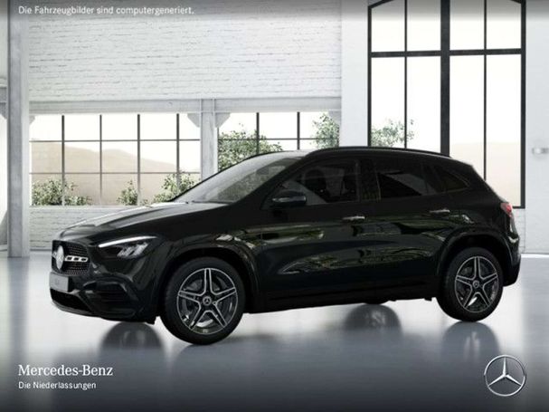 Mercedes-Benz GLA 180 100 kW image number 1