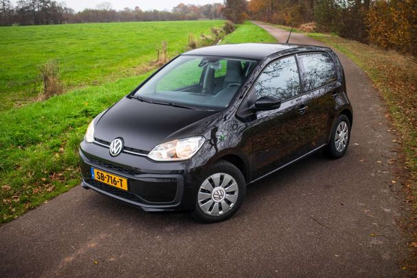 Volkswagen up! 44 kW image number 21