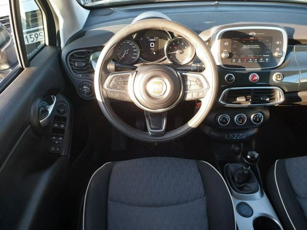 Fiat 500X 88 kW image number 11