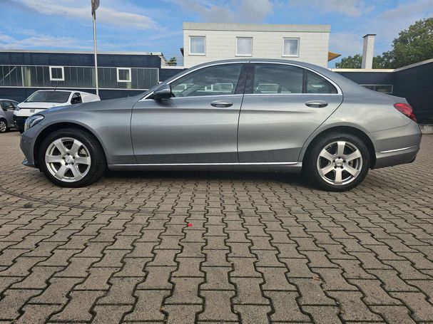 Mercedes-Benz C 220 BlueTEC d 125 kW image number 4