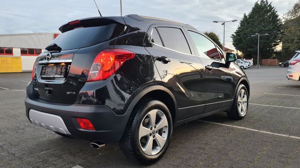 Opel Mokka 1.6 Innovation 4x4 100 kW image number 10