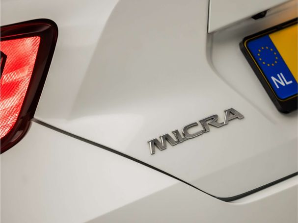 Nissan Micra IG-T N-Connecta 74 kW image number 25