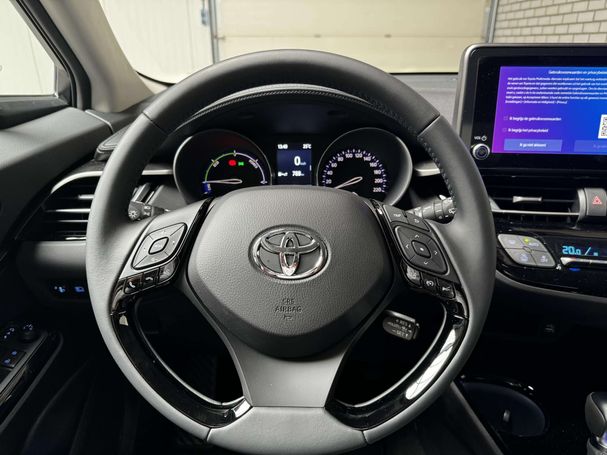 Toyota C-HR 2.0 Hybrid Dynamic 135 kW image number 23